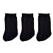 Epeius Unisex-Baby Seamless Soft Nylon Knee High Socks,Newborn/Infant/Toddler