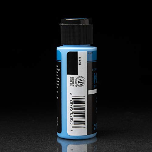 FolkArt Neon Glow Acrylic Paint Set, 2 oz, 8 Fl Oz Pricepulse