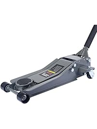 Harbor Freight 3 Ton Low Profile Steel Heavy Duty Floor Jack Review