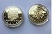 Donald Trump Gold Coin 2018, 24K Gold Plated Collectible Eagle Coin,Commemorative Coin & Fit Display Case 45th President of the United States