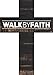 P. Graham Dunn Walk by Faith 2 Corinthians 5:7 White Letters Distressed 12 x 9 Wood Wall Art Cross Plaque