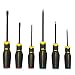 Stanley FMHT62052 6 Piece FatMax Diamond Tip Screwdriver Set primary