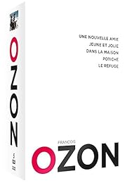 François Ozon : Une nouvelle amie + Jeune et jolie + Dans la maison + Potiche + Le refuge - Pack
