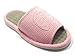 KNP26016T/ASIAN TATAMI HOUSE SLIPPER (S(5-6)/35-36 S EU, PINK)