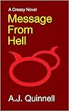 Message from Hell (A Creasy novel Book 5)
