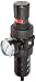 Parker 06E26A13AC One-Unit Combo Compressed Air Filter/Regulator, 3/8