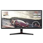 LG 34UM69G-B 34-Inch 21:9 UltraWide IPS Monitor with 1ms Motion Bure Reduction and FreeSync (2017)