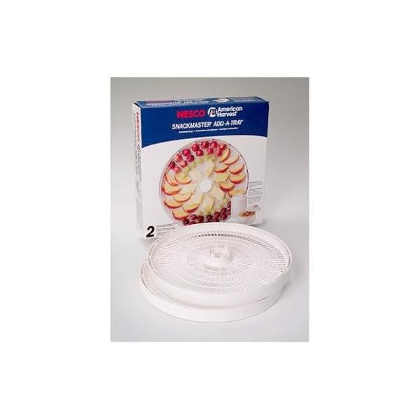 Englewood-Marketing-Group-LT-2SG-13-12-Inch-Add-A-Trays-for-Food-Dehydrators-2-Pack