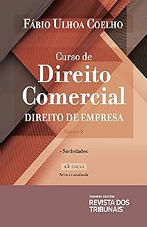Livro Curso de direito comercial, volume 2