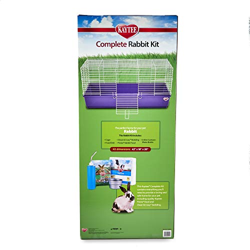 kaytee complete rabbit kit