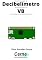 Livro Enviando a medição de Decibelímetro para monitoramento no VB Com a Raspberry Pi programada em Python