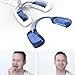 Dolnfin Dental Mouth Guard Prevent Night Teeth Tooth Grinding Sleep Aid Healthy Care Oral Pain Relief