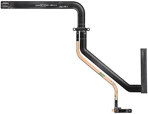 Replacement HDD Hard Drive Cable with IR Sensor 821-0814-A 922-9062 for MacBook Pro 13" Unibody A1278 Mid 2009 / 2010 W2130 series