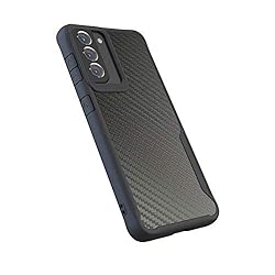 Carbon Fiber Pattern Slim Case Compatible with
