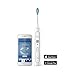 Philips Sonicare Flexcare Platinum Connected Rechargeable Toothbrush, White