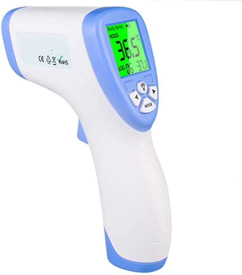 YRRC Baby Thermometer Forehead Thermometer Ear Thermometer Digital Infrared Temporal Thermometer Baby Adult pet or Object Surface Immediately Accurate Reading Forehead