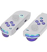 ABXY BUTTON BOARD Pulsante Funzione Destra Scheda PCB Per Console 3DS - Foto 2