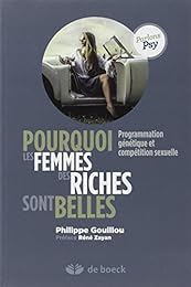 Pourquoi les femmes des riches sont belles
