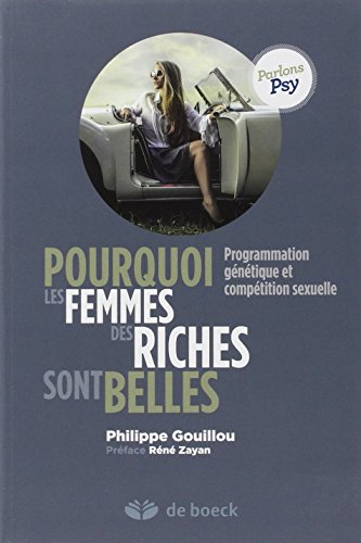 Pourquoi les femmes des riches sont belles
