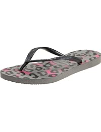 Havaianas Women's Slim Animal Flip Flop Sandal