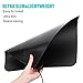 TV Antenna,Clearview HDTV Antenna Indoor 50 Mile Range with Detachable Amplifier Signal Booster,USB Power Supply Digital HD Antenna and 10FT High Performance Coaxial Cable,Black