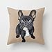 My Honey Pillow French Bulldog Throw Pillow By Papertigressfor Your Home