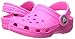 crocs Kid's Classic Clog 10006,Neon Magenta,M3W5 Little Kid