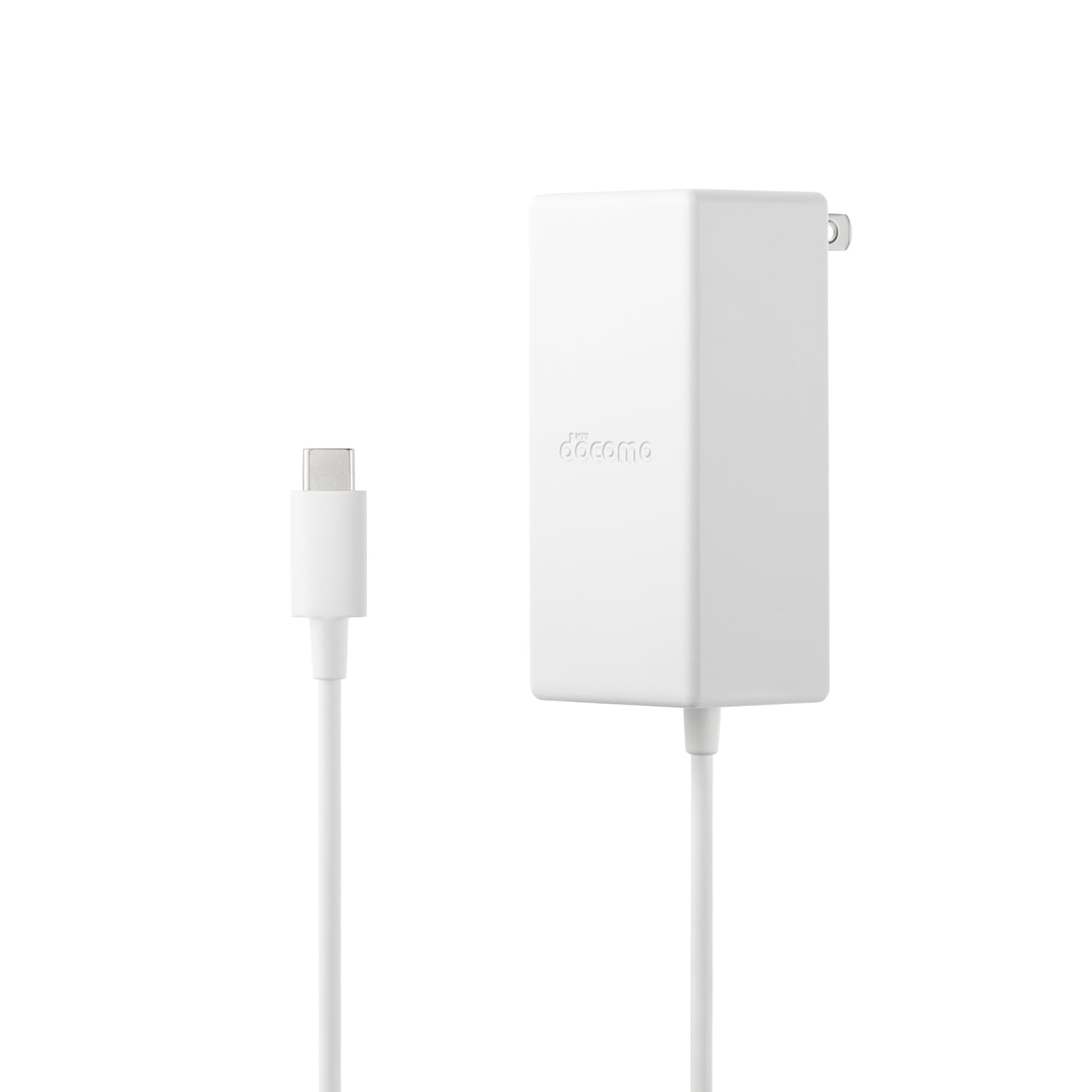 NTT DOCOMO Type-C 45W高速充電 ACアダプタ08 NTTドコモの商品画像