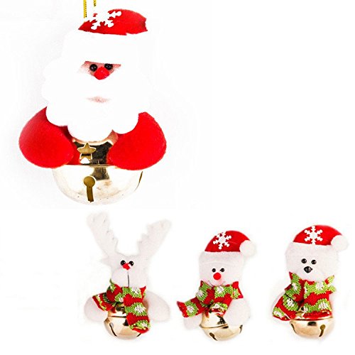 muñeco papa noel