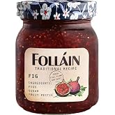 Follain Traditional Irish Fig Jam 370g (13oz)