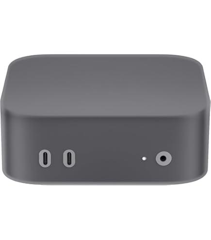 Amazon.com: for Apple 2024 Mac Mini M4 Pro/Mac Mini M4 Silicone