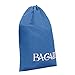 BAGAIL 6 Set Packing Cubes,Travel Luggage Packing Organizers(5set+Laundry bag Dark Blue)