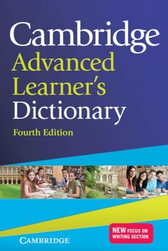 Cambridge Advanced Learner's Dictionary: CambridgeUniversityPress