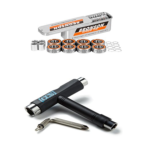 Top 10 Skateboard Bearings Bronson of 2019 No Place Called Home