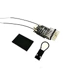 Lemon Rx DSMX Compatible 6-Channel Receiver with