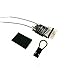 Lemon Rx DSMX Compatible 6-Channel Receiver with Diversity Antenna