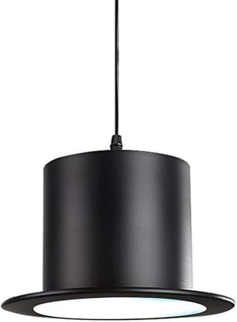 bowler hat light