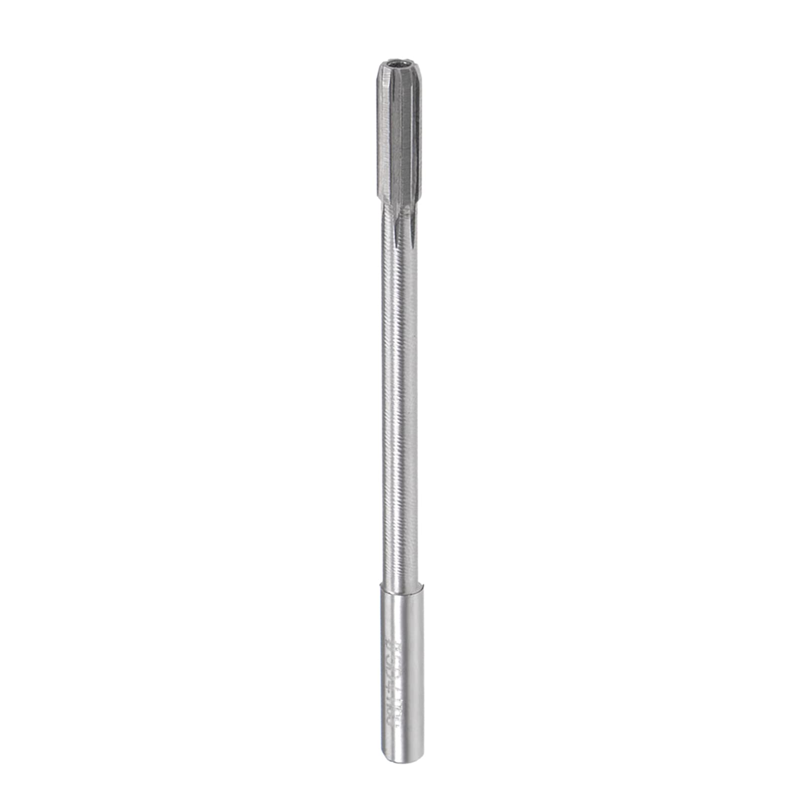 CoCud Chucking Reamers, 5mm Cutting Dia H8, High Speed Steel Straight Flute Milling Cutter - (Applications: for Lathe Drilling Machine), 1-Piece