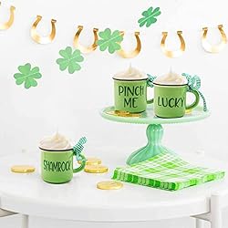 Nefelibata St Patricks Day Mini Coffee Mug for
