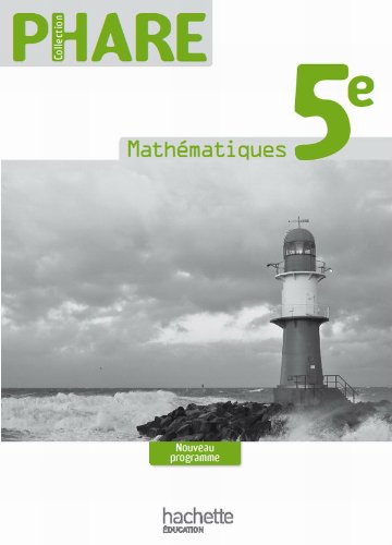 Mathématiques 5e