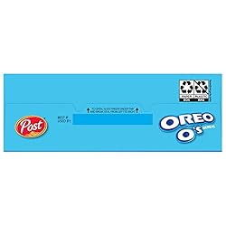 OREO Os Breakfast Cereal, Chocolatey OREO
