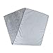 Arkwright Gym Towel (3-Pack, 13 x 39 in.) – for Sports, Gym, Workout, Yoga (Grey)thumb 2