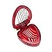 ZRAMO Accessories Simply Slice Strawberry Section Slicer Kitchen Cutter Gadgets Kitchen Tool Mini Slicer Cut Joie MSC Stainless Steel Blade Craft Fruit Tools Factory kiss