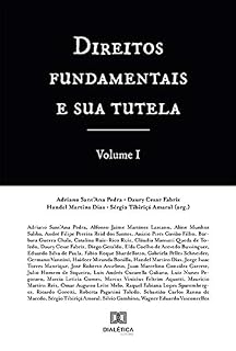 Livro Direitos Fundamentais e Sua Tutela - Volume 1