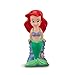 Disney Theme Parks Exclusive Princess Bath Tub Pool Squeeze Toys 5 Pc. Set Belle Ariel Cinderella Aurora Snow White