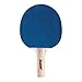 Franklin Sports Ping Pong Paddle Set with Balls - 4 Player Table Tennis Kit - (4) Ping Pong Paddles + (6) Balls - Red + Blue Table Tennis Rackets - Full Starter Kit