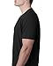 Next Level Men's CVC V M BLACK