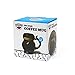 BigMouth Inc. The Ninja Coffee Mug, Novelty Coffee Mug, 12 oz