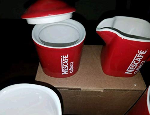 Nescafe Coffee Mugs Gift Set - Image 3