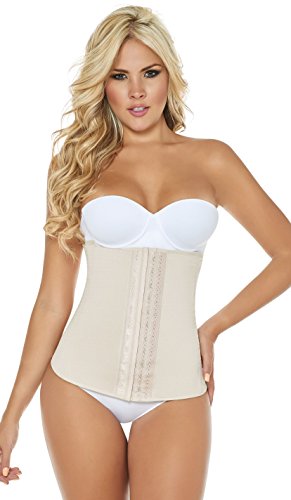 Shapewear for Women Fajas Colombianas - Women Slim Latex Shaper Thermal Corset